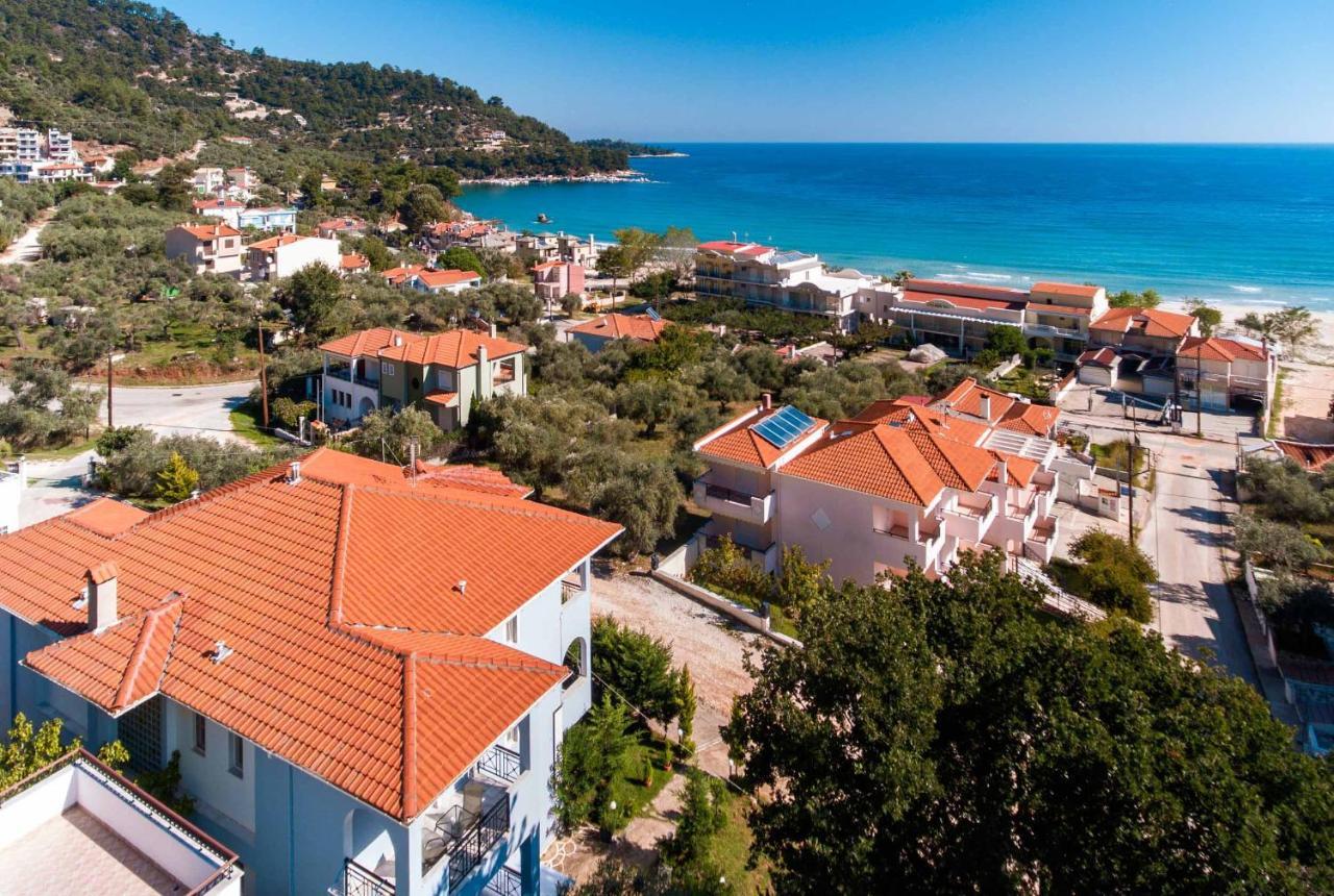 Studios Tasos Хриси-Амудия Экстерьер фото