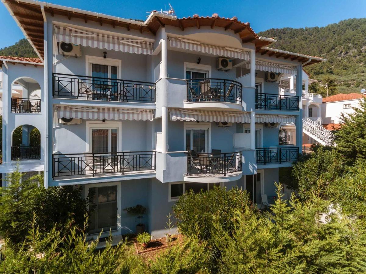 Studios Tasos Хриси-Амудия Экстерьер фото