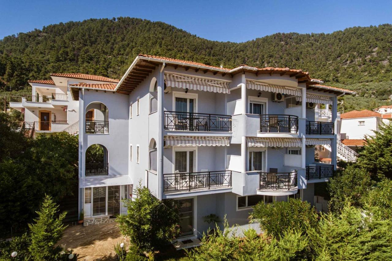 Studios Tasos Хриси-Амудия Экстерьер фото