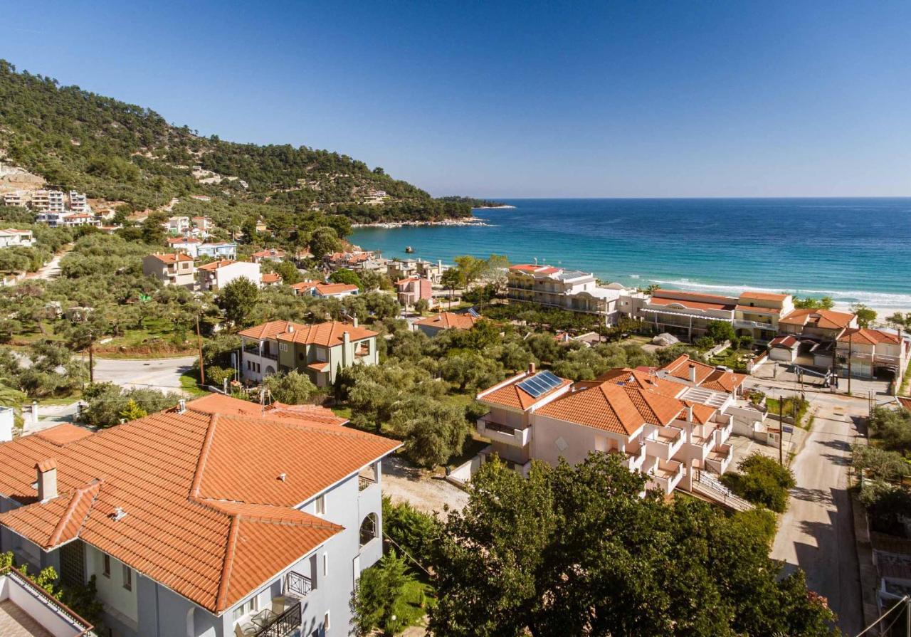 Studios Tasos Хриси-Амудия Экстерьер фото