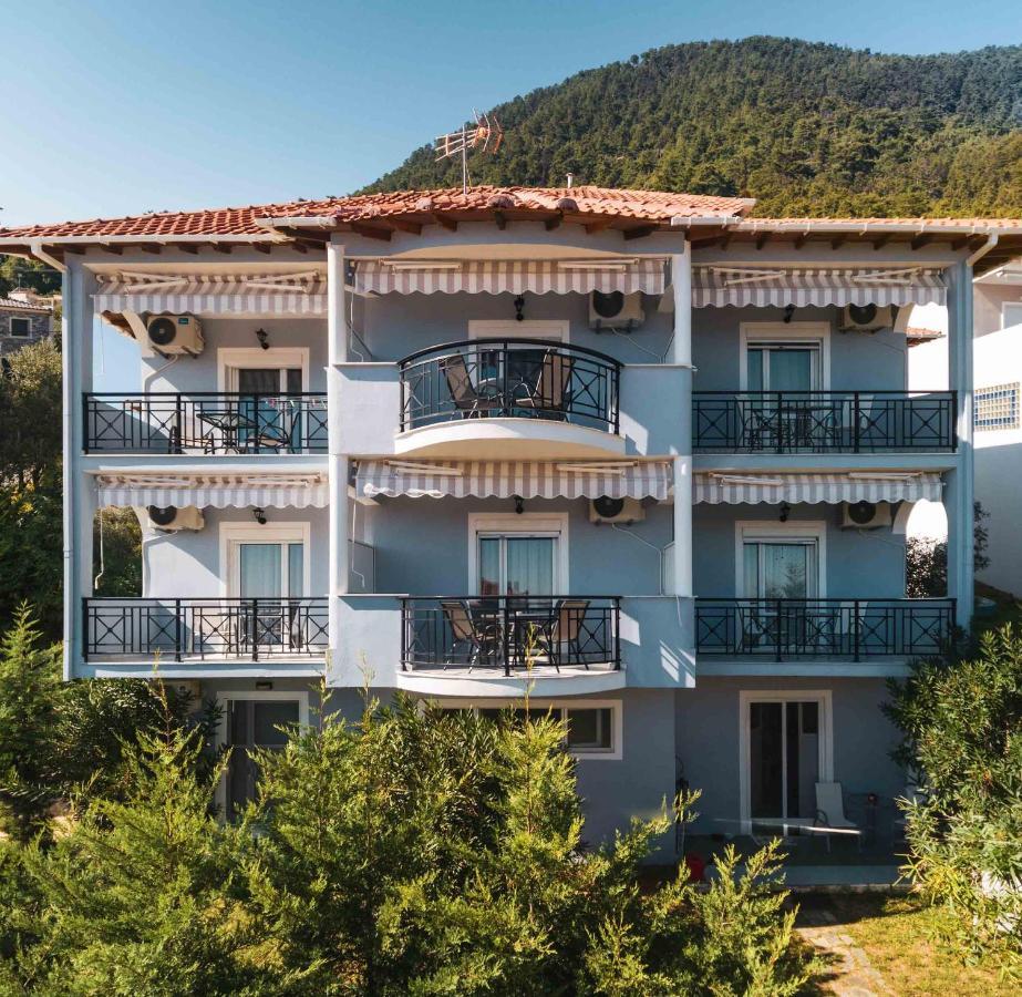 Studios Tasos Хриси-Амудия Экстерьер фото